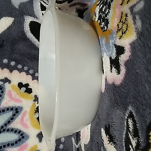 Dynaware casserole bowl & 3dessert cups Pyr-o-rey/Glassware like pyrex - Picture 4 of 13